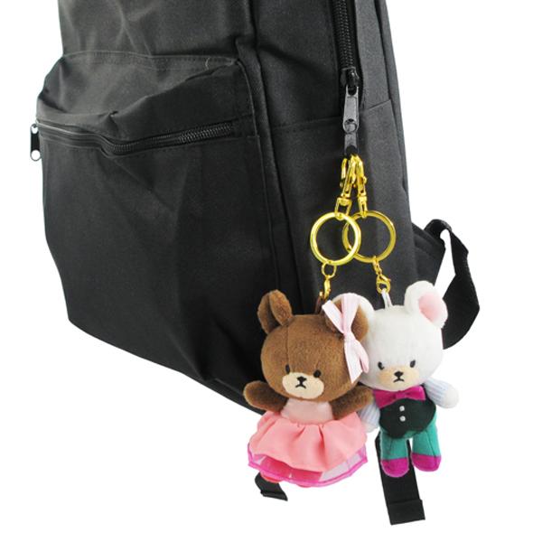 208644-51 くまのがっこう プレゼントフォーミー チャームMC