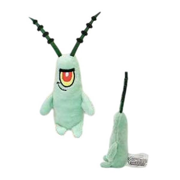 自作ぬい　プランクトンちゃん　5㎝ 自作ぬい プランクトンちゃん 5㎝ 自作の棉花娃娃とちび