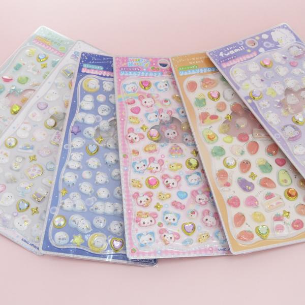 カミオジャパン 【メール便送料無料】227463-68 ストーン付ジュエリー 