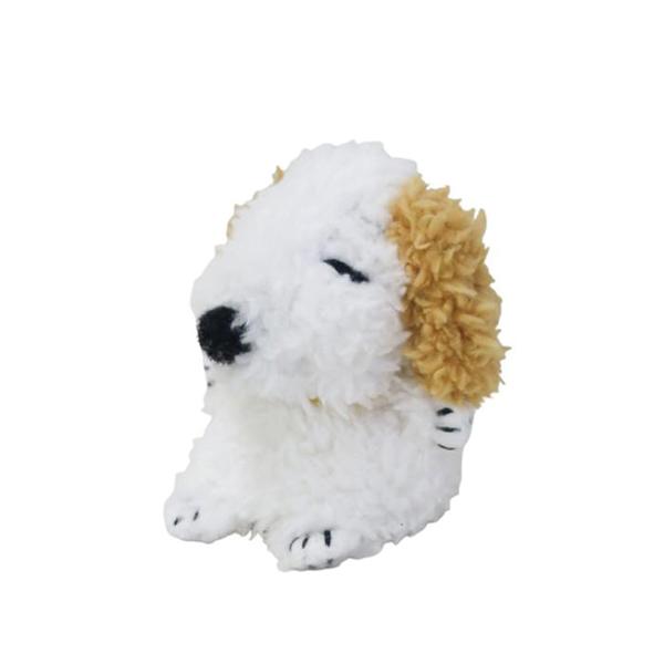SNOOPY（スヌーピー） 228840-26 SN ゆびパペぬいぐるみ2 8個1セット