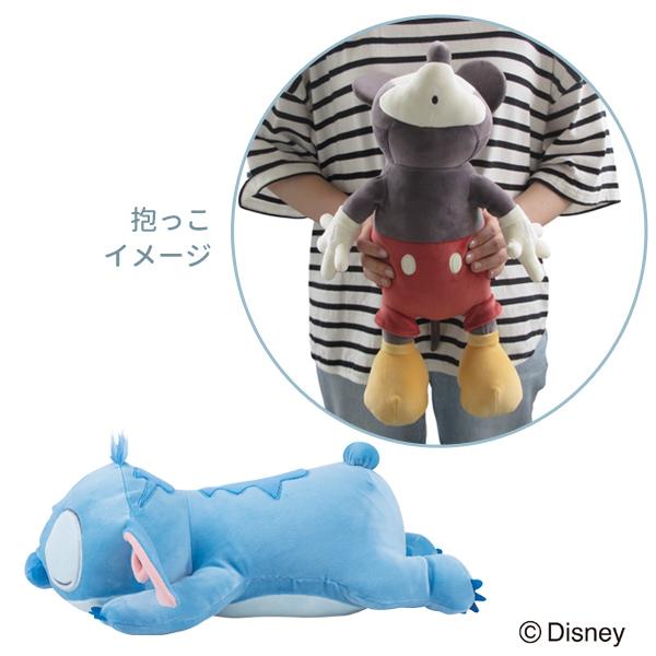 Disney（ディズニー） 30111-80108 りぶはあと 抱きまくら Sサイズ