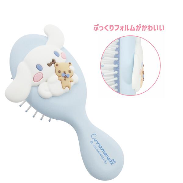sanrio（サンリオ） 30423-26 ミニヘアブラシ ハローキティ