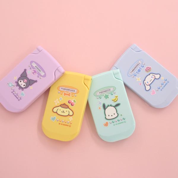 sanrio（サンリオ） 【ネコポス便発送可】306188-91 サンリオ