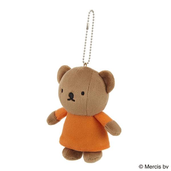 お取り寄せ】セキグチ 601202 miffy ボリス マスコットキーチェーン