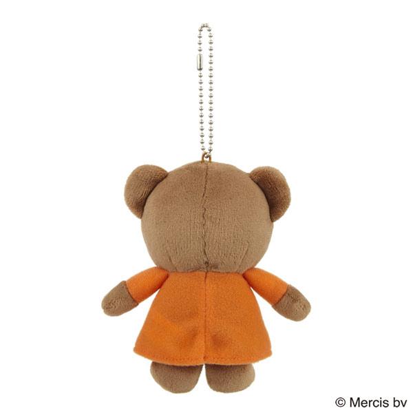 お取り寄せ】セキグチ 601202 miffy ボリス マスコットキーチェーン