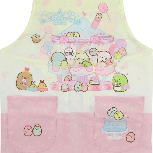 すみっコぐらし サロンジェすみっコぐらし 44863 子供 転写H型
