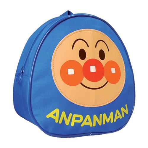 あすつく対応)012329/ANZ−2500 ミニリュック/青 アンパンマン/伊藤