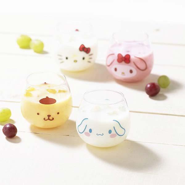 sanrio（サンリオ） 501132-36set ゆらゆらタンブラー サンリオ