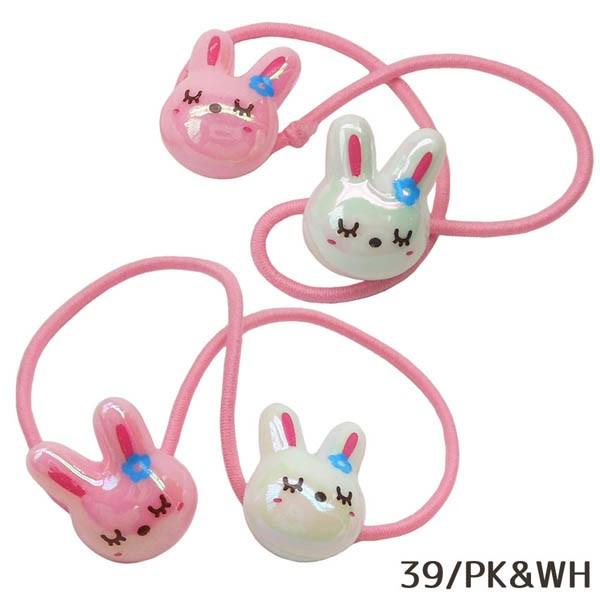 ネコポス便発送可】50839-40/WILL/【ヘヤーアクセサリー】ポニー