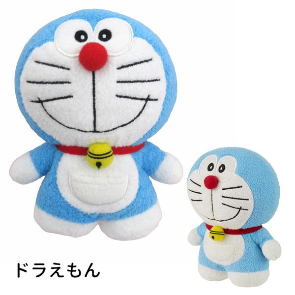 お取り寄せ】699889-96-SET ドラえもん とことこくらぶ ぬいぐるみ