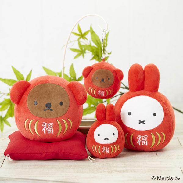 Miffy（ミッフィー） 【お取り寄せ】603930-54 ブルーナ ボリス 福