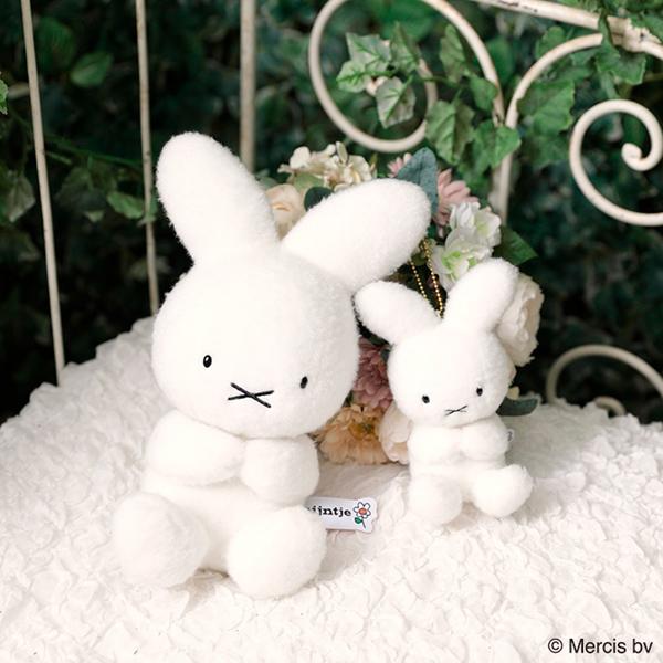Miffy（ミッフィー） 608478 70thナインチェ ぬいぐるみ