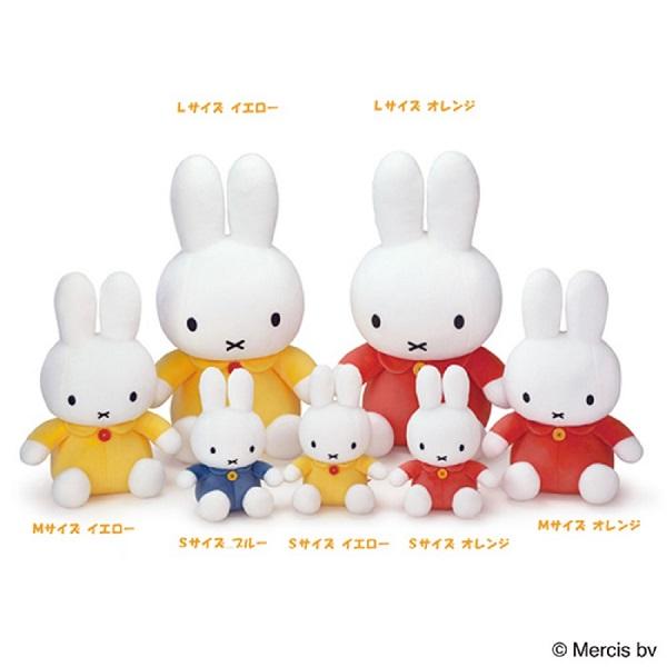 ミッフィーぬいぐるみ Amazon.co.jp: セキグチ(Sekiguchi) ふわりぬいぐるみ ミッフィー