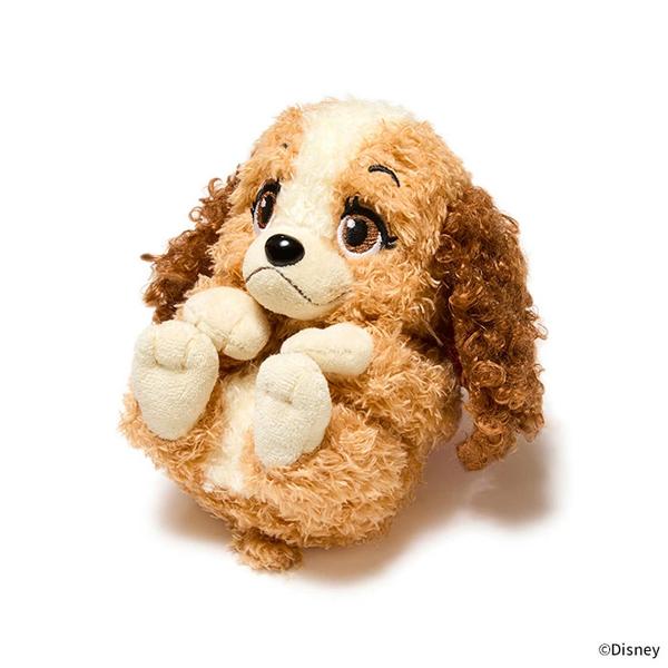 おしゃれキャット 【お取り寄せ】647446 ころりんぬいぐるみ レディ
