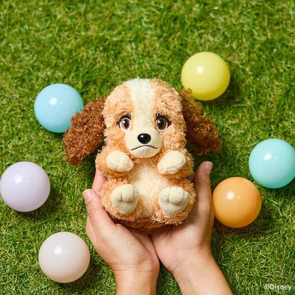 おしゃれキャット 【お取り寄せ】647446 ころりんぬいぐるみ レディ