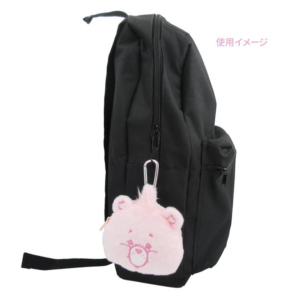 ケアベア 【ネコポス便発送可】5549042 Care Bears カラビナ付き