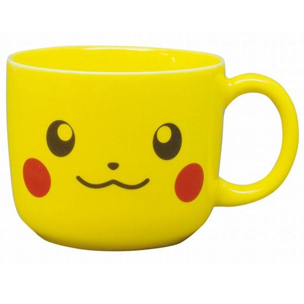 金正陶器 Pocket Monsters ポケットモンスター マグカップ ピカチュウフェイス 冬 食事 こたつ 食器 陶器 顔 キャラクター 任天堂 ギフト 8c Ewnm Bilg パサパ 通販 Yahoo ショッピング