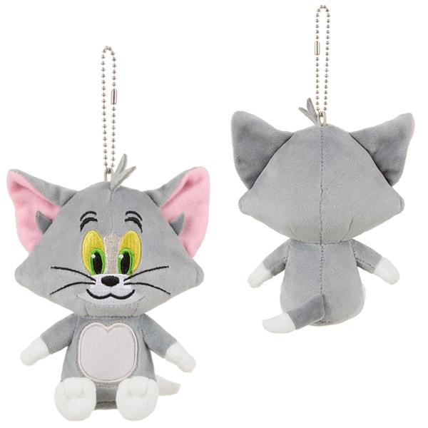 541379-93set トムとジェリー マスコットキーチェーン3個セット トム