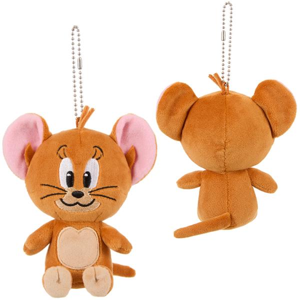 541379-93set トムとジェリー マスコットキーチェーン3個セット トム