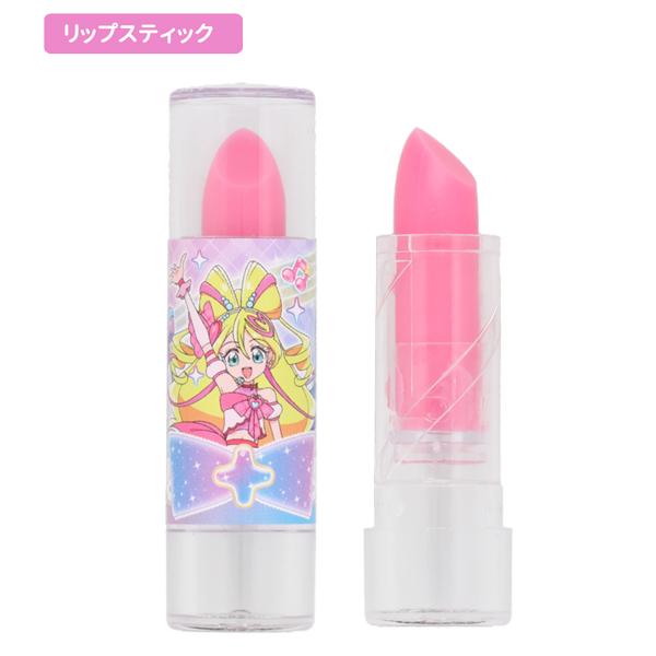 PR33869 キミとアイドルプリキュア PR キラキラメイクアップセット 3色