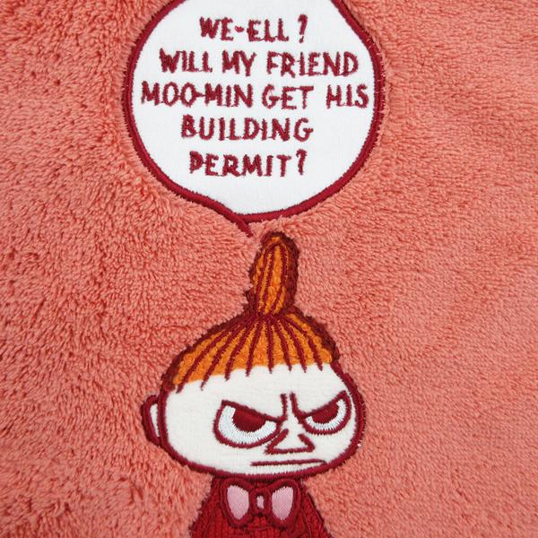 ムーミン MOOMIN（ムーミン） 【ネコポス便発送可】1405043400 ミニタオル