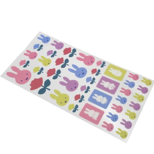 Miffy（ミッフィー） 【ネコポス便発送可】BS24-56 スクエア