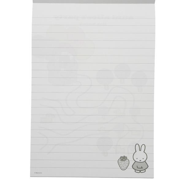 Miffy（ミッフィー） 【ネコポス便発送可】BS24-61 スクエア 48 レター