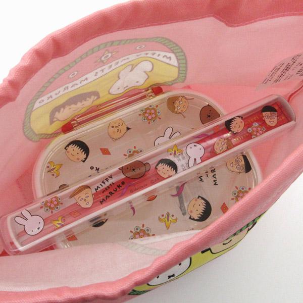 Miffy（ミッフィー） bw22-mmset-2 ちびまる子ちゃん×ミッフィー