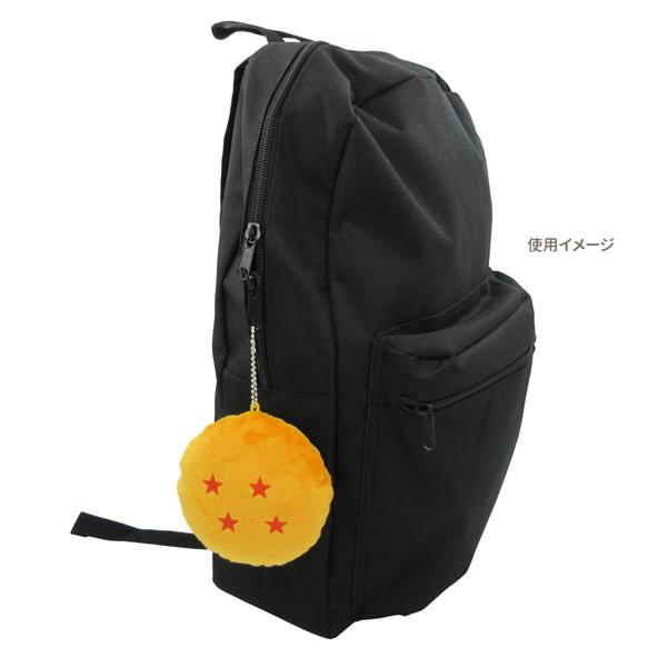 ネコポス便発送可】DB-KZ ドラゴンボールZ 小銭入れ ボールチェーン