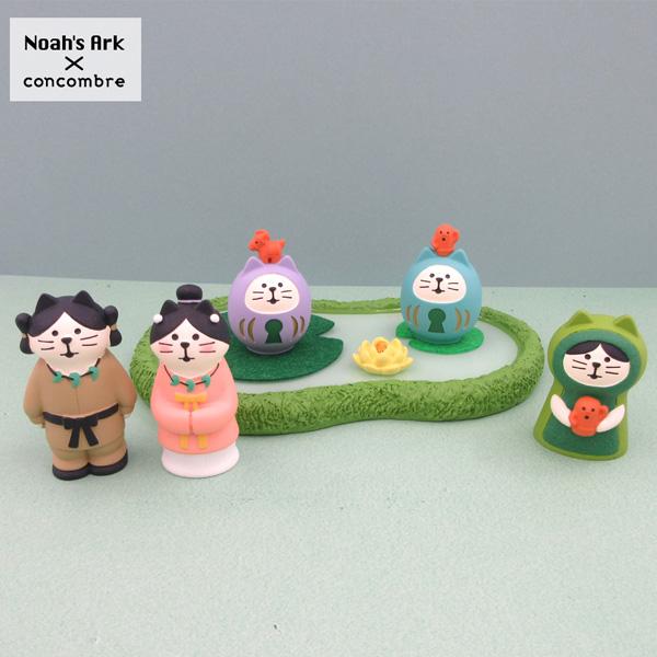 DECOLE（デコレ） DCL-NO18353「古墳のねこずきん」のあのはこぶね