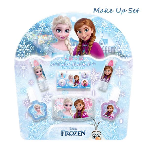 Disney（ディズニー） DN43563 キラキラメイクアップセット アナと雪の