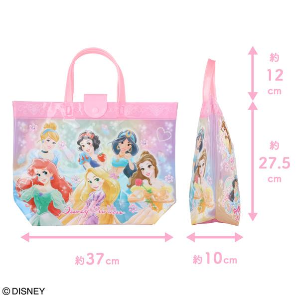ディズニープリンセス 【ネコポス便発送可】DN43858-60 ディズニー