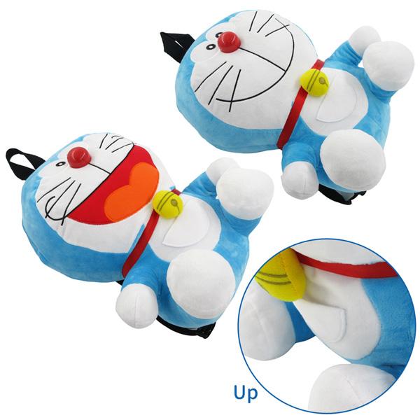 DR-0032 ドラえもん ぬいぐるみリュック DORAEMON 藤子不二雄 アニメ