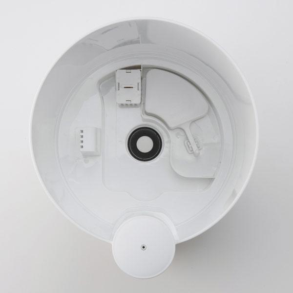 加湿器 超音波式加湿器プラスネブライザー式アロマディフューザー ネブライザー式アロマディフューザー付き超音波加湿器 70083