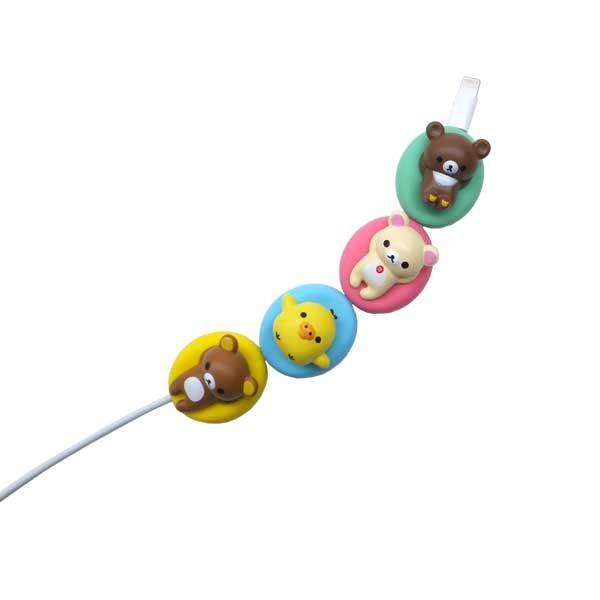 リラックマ ケーブルマスコット Fr 804 ごろごろケーブルマスコット Fr 804 パサパ 通販 Yahoo ショッピング