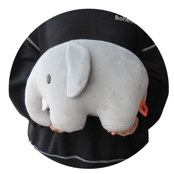 ミッフィー 601035 Bruna ファミリー ゾウ M ぬいぐるみ H21×W25×D30cm