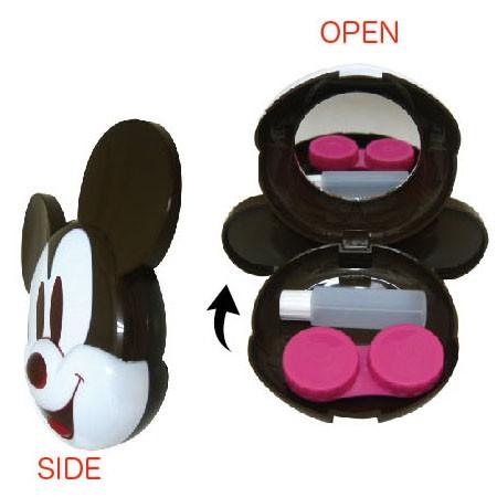 訳あり Disney コンタクトレンズケースセット ミッキー Mk Gy Rym7 6xmz パサパ 通販 Yahoo ショッピング