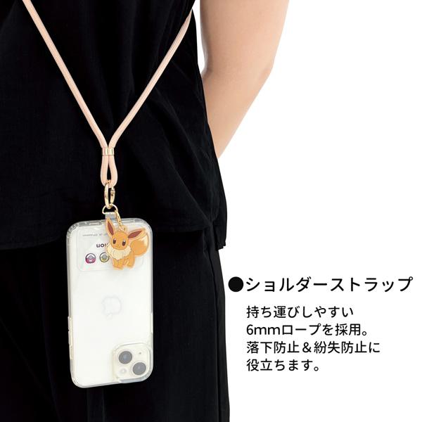 Pokemon（ポケモン） 【ネコポス便発送可】iSB-PM27-30 ショルダー