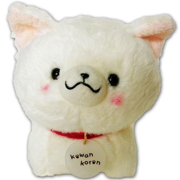 32040 内藤デザイン研究所 【こわんころん チワわん】ぬいぐるみS