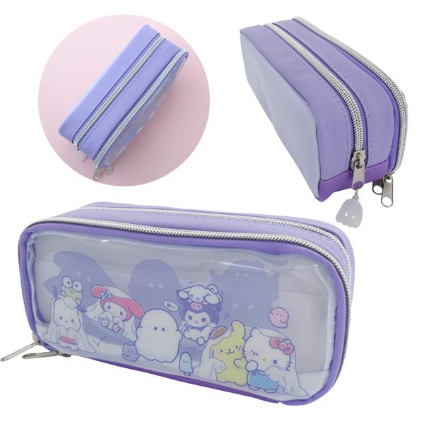 sanrio（サンリオ） 129556 シンプルBOXペンケース サンリオ
