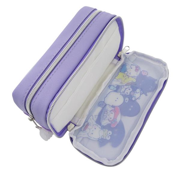 sanrio（サンリオ） 129556 シンプルBOXペンケース サンリオ
