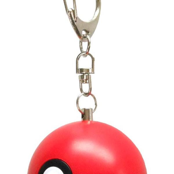 防犯ブザー アラーム 11×4.7×5.0cm poke-42rd ポケモン モンスター