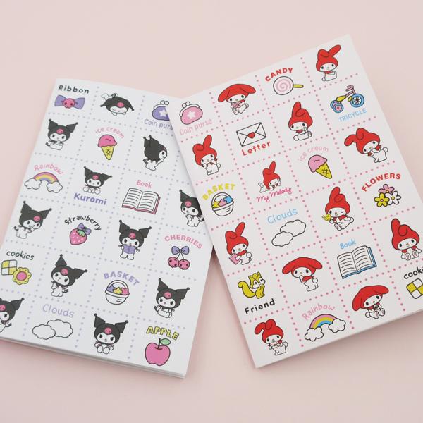sanrio（サンリオ） 【メール便送料無料】km227636-37-36 サンリオ