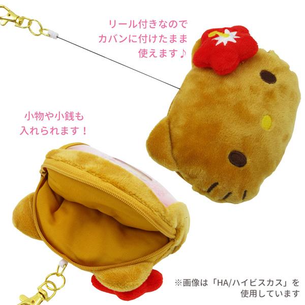 ハローキティ KTHI-PC 日焼けシリーズ フェイスパスケース