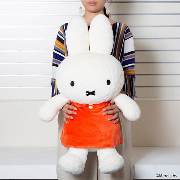 Miffy（ミッフィー） 【取り寄せ】ミッフィー ふわふわシフォン