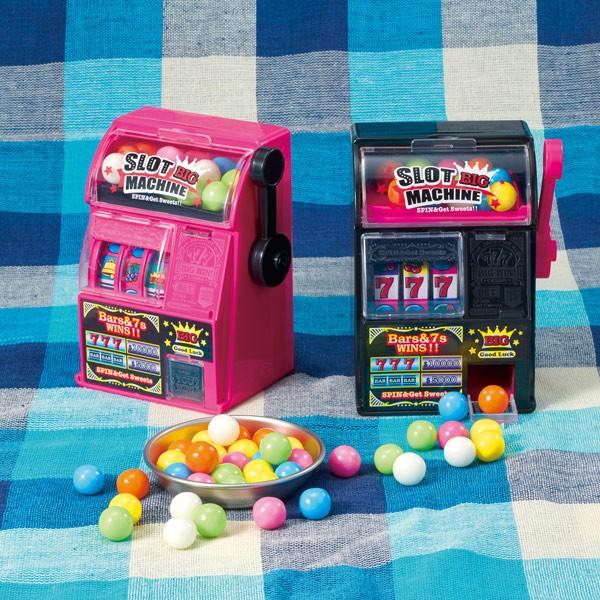 玩菓 スロットマシンbig お家遊び ガム 玩具 Toy おもちゃ おやつ 子供 キッズ ギフト プレゼント M9 Lovw 54k0 パサパ 通販 Yahoo ショッピング