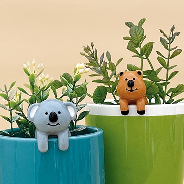 【処分価格】koala(コアラ) コーヒーテーブル　美品 DECOLE（デコレ） MG-35593-94「スプーン」G'DAY,MATE