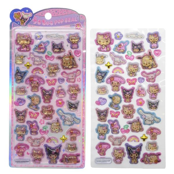 sanrio（サンリオ） 【ネコポス便発送可】131789 うるちゅる ポップ