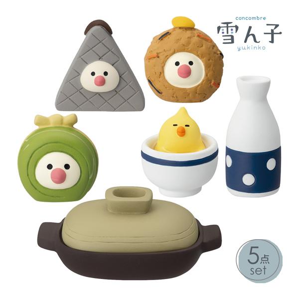 DECOLE（デコレ） oden-set「あつあつおでんで一杯5点セット