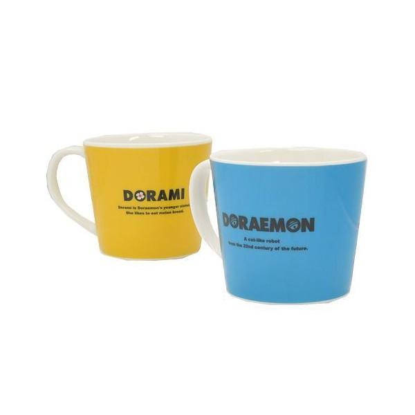 ドラえもん ドラミちゃん ペアマグカップ２個セット フェイス 9750 Pi Htc4 K2su パサパ 通販 Yahoo ショッピング